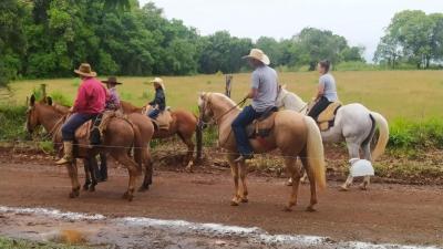 N. Sra. Aparecida – Comunidade Barra Mansa do Iguaçu 